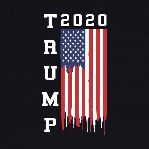 Trump 2020 Campaign by victoriashel